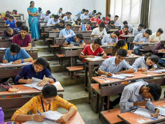 200 students got almost zero marks; The students objected | २०० विद्यार्थ्यांना मिळाले चक्क शून्य मार्कच; विद्यार्थ्यांनी आक्षेप घेतला 200 students got almost zero marks; The students objected | २०० विद्यार्थ्यांना मिळाले चक्क शून्य मार्कच; विद्यार्थ्यांनी आक्षेप घेतला