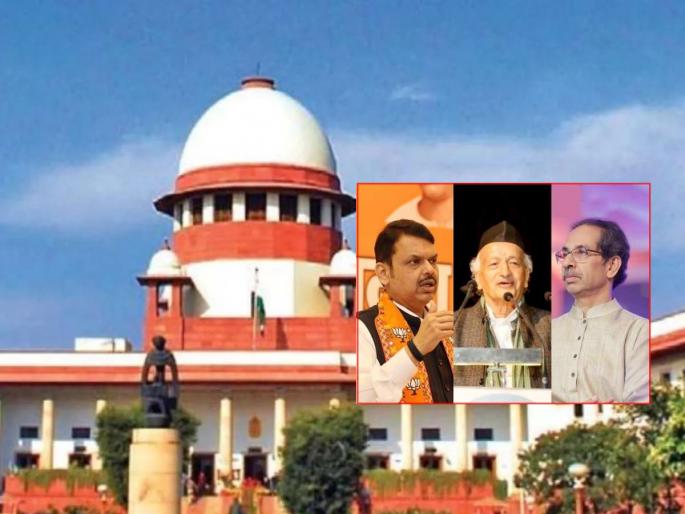 The Supreme Court lifted the stay on the appointment of 12 MLC by Governor | Breaking: १२ आमदारांच्या नियुक्तीचा मार्ग मोकळा; सुप्रीम कोर्टाने स्थगिती उठवली The Supreme Court lifted the stay on the appointment of 12 MLC by Governor | Breaking: १२ आमदारांच्या नियुक्तीचा मार्ग मोकळा; सुप्रीम कोर्टाने स्थगिती उठवली