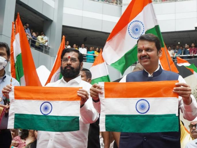 Let the sun of freedom shine on our house too, lokmat editorial on 75 independence day | अमृत महोत्सवी वर्ष: स्वातंत्र्याचा सूर्य आमच्या घरावरही तळपू द्या!