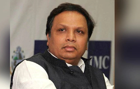 Also question Susan Walker from ED-Ashish Shelar | सुसान वॉकरचीही ईडीकडून चौकशी करा-आशिष शेलार Also question Susan Walker from ED-Ashish Shelar | सुसान वॉकरचीही ईडीकडून चौकशी करा-आशिष शेलार