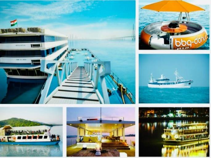 'Flotel' will stand in Navi Mumbai; Choice of Belapur-Ulwe Bay | पर्यटनाला चालना... नवी मुंबईत उभे राहणार ‘फ्लोटेल’; बेलापूर-उलवे खाडीची निवड 'Flotel' will stand in Navi Mumbai; Choice of Belapur-Ulwe Bay | पर्यटनाला चालना... नवी मुंबईत उभे राहणार ‘फ्लोटेल’; बेलापूर-उलवे खाडीची निवड