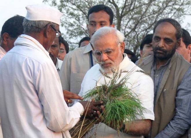 A slight increase in the guaranteed price of grain, but a large increase in the cost of cultivation | बळीराजासाठी हमीभावात तुटपुंजी वाढ, पण लागवड खर्चात मोठी भाववाढ