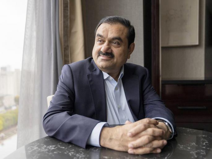 Gautam Adani again in the list of world's top 20 richest person; But behind the Mukesh Ambanis | गौतम अदानी पुन्हा एक पाऊल पुढे; जगातील टॉप २० श्रीमंतांच्या यादीत पटकावलं स्थान
