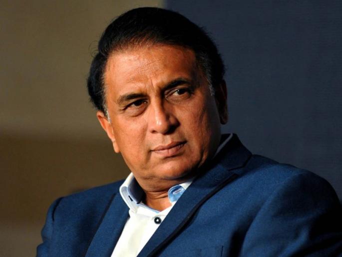 Sunil Gavaskar: Sunil Gavaskar's controversial statement about Heitmeyer's wife | Sunil Gavaskar: हेटमायरच्या पत्नीबद्दल गावसकरांचे वादग्रस्त वक्तव्य
