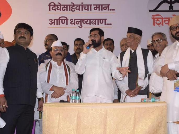 New appointments of Shiv Sena announced by Chief Minister | मुख्यमंत्र्यांकडून शिवसेनेच्या नवीन नियुक्त्या जाहीर New appointments of Shiv Sena announced by Chief Minister | मुख्यमंत्र्यांकडून शिवसेनेच्या नवीन नियुक्त्या जाहीर