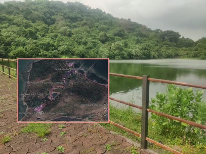 Gram Panchayat follow-up success; Eliminate water problem permanently on Gharapuri Island | ग्रामपंचायतीच्या पाठपुराव्याला यश; घारापुरी बेटावर कायमस्वरूपी पाणी समस्या दूर Gram Panchayat follow-up success; Eliminate water problem permanently on Gharapuri Island | ग्रामपंचायतीच्या पाठपुराव्याला यश; घारापुरी बेटावर कायमस्वरूपी पाणी समस्या दूर