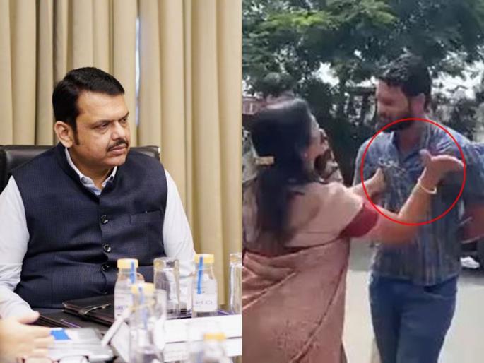 Devendra Fadnavis spoke candidly about MLA Geeta Jain's viral video | आमदार गीता जैन यांच्या व्हायरल व्हिडिओबद्दल देवेंद्र फडणवीस स्पष्टच बोलले Devendra Fadnavis spoke candidly about MLA Geeta Jain's viral video | आमदार गीता जैन यांच्या व्हायरल व्हिडिओबद्दल देवेंद्र फडणवीस स्पष्टच बोलले