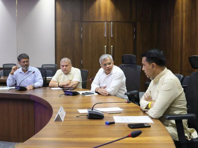 Budget Session of Goa Legislative Assembly from 2 February | गोवा विधानसभेचे अर्थसंकल्पीय अधिवेशन २ फेब्रुवारीपासून Budget Session of Goa Legislative Assembly from 2 February | गोवा विधानसभेचे अर्थसंकल्पीय अधिवेशन २ फेब्रुवारीपासून