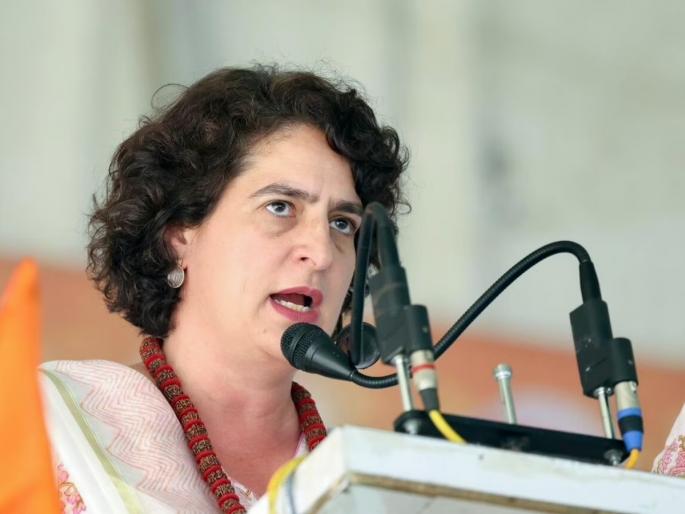 priyanka gandhi criticizes the central govt over relief funds for the landslide case in wayanad | वायनाडमधील भूस्खलन प्रकरणी मदतनिधीवरून प्रियांका गांधींची केंद्रावर टीका priyanka gandhi criticizes the central govt over relief funds for the landslide case in wayanad | वायनाडमधील भूस्खलन प्रकरणी मदतनिधीवरून प्रियांका गांधींची केंद्रावर टीका