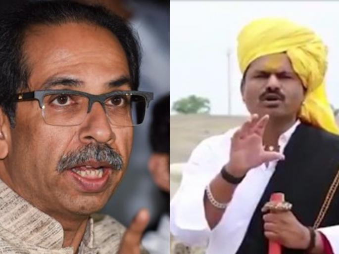 Gopichand Padalkar filed a complaint directly against the Chief Minister in vidhan sabha | आमदार गोपीचंद पडळकरांकडून थेट मुख्यमंत्र्यांविरुद्धच हक्कभंग दाखल Gopichand Padalkar filed a complaint directly against the Chief Minister in vidhan sabha | आमदार गोपीचंद पडळकरांकडून थेट मुख्यमंत्र्यांविरुद्धच हक्कभंग दाखल