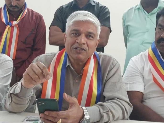 Religion has become a riot factory in the country: Rajendra Pal Gautam | धर्म देशात दंगे घडविणारा कारखाना झालाय, राजेंद्र पाल गौतम यांचा घणाघात Religion has become a riot factory in the country: Rajendra Pal Gautam | धर्म देशात दंगे घडविणारा कारखाना झालाय, राजेंद्र पाल गौतम यांचा घणाघात