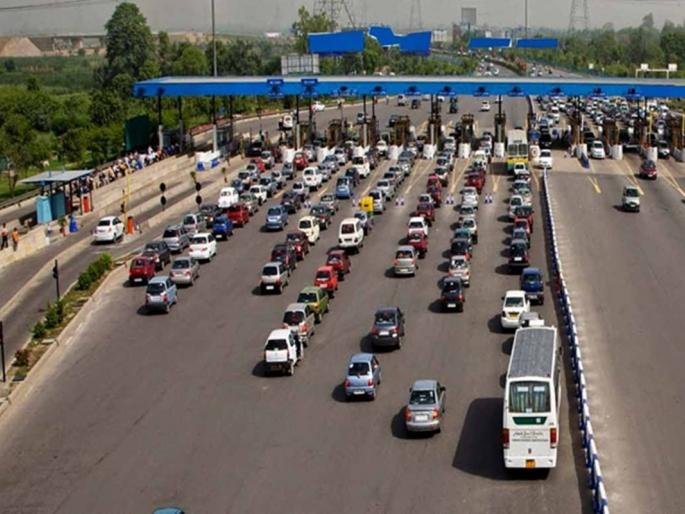 Recovery of 38,000 vehicles in Maharashtra on GPS | महाराष्ट्रातील 38 हजार वाहनांची ‘जीपीएसवर’ टाेलवसुली Recovery of 38,000 vehicles in Maharashtra on GPS | महाराष्ट्रातील 38 हजार वाहनांची ‘जीपीएसवर’ टाेलवसुली