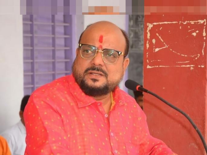 ... will also go to 'Bigg Boss', Minister Gulabrao Patil expressed his 'Lay Bhari' wish | ... तर 'बिग बॉस'मध्येही जाईल, मंत्री गुलाबरावांनी सांगितली 'सुवर्ण संधी' ... will also go to 'Bigg Boss', Minister Gulabrao Patil expressed his 'Lay Bhari' wish | ... तर 'बिग बॉस'मध्येही जाईल, मंत्री गुलाबरावांनी सांगितली 'सुवर्ण संधी'