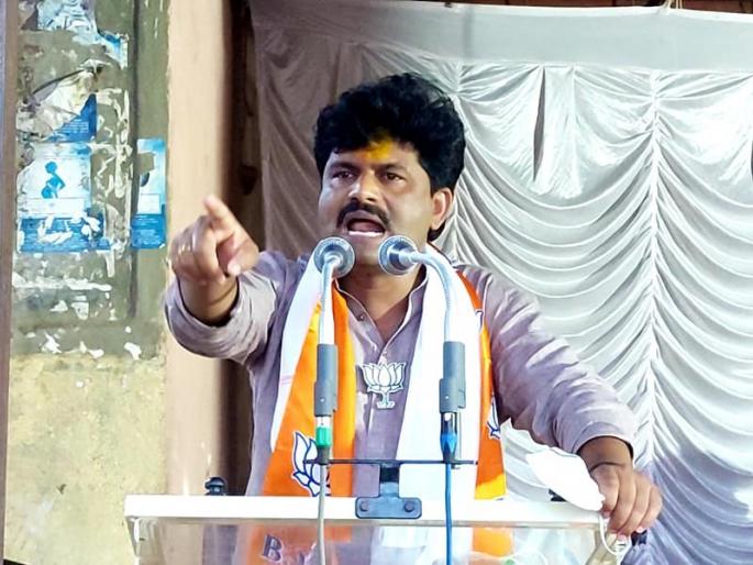 It was Ajit Pawar who turned the plow of the donkey, Gopichand Padalkar on pramoting reservation | अजित पवारांनीच गाढवाचा नांगर फिरवला, गोपीचंद पडळकरांचा घणाघात It was Ajit Pawar who turned the plow of the donkey, Gopichand Padalkar on pramoting reservation | अजित पवारांनीच गाढवाचा नांगर फिरवला, गोपीचंद पडळकरांचा घणाघात