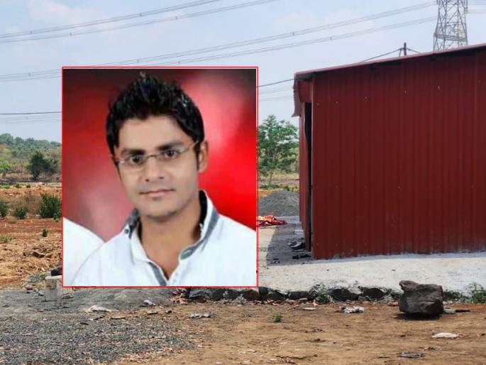 Gelatin explosion near Padghani in Bhiwandi, youth dies; Chances of an accident? | भिवंडीतील पडघ्याजवळ जिलेटीनचा स्फोट; तरुणाचा मृत्यू, पोलीस तपास सुरू Gelatin explosion near Padghani in Bhiwandi, youth dies; Chances of an accident? | भिवंडीतील पडघ्याजवळ जिलेटीनचा स्फोट; तरुणाचा मृत्यू, पोलीस तपास सुरू