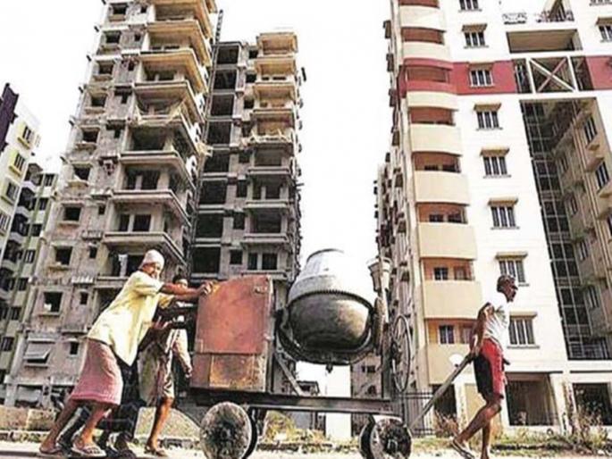 463 housing projects to be suspended; Strict action will be taken | ४६३ गृहनिर्माण प्रकल्प स्थगित होणार; कठोर कारवाई केली जाणार 463 housing projects to be suspended; Strict action will be taken | ४६३ गृहनिर्माण प्रकल्प स्थगित होणार; कठोर कारवाई केली जाणार