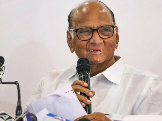 Another election was won by Sharad Pawar as the President of Marathi Granth Sangrahalaya mumbai | आणखी एक निवडणूक जिंकली, मराठी ग्रंथ संग्रहालयाच्या अध्यक्षपदी शरद पवारच Another election was won by Sharad Pawar as the President of Marathi Granth Sangrahalaya mumbai | आणखी एक निवडणूक जिंकली, मराठी ग्रंथ संग्रहालयाच्या अध्यक्षपदी शरद पवारच