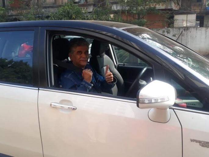 It is unfortunate to follow the rules for fear of police in the country - Dr. Girish Oak | देशात पोलिसांच्या भीतीने नियम पाळणे हे दुदैव, डॉ. गिरीश ओक यांची खंत It is unfortunate to follow the rules for fear of police in the country - Dr. Girish Oak | देशात पोलिसांच्या भीतीने नियम पाळणे हे दुदैव, डॉ. गिरीश ओक यांची खंत