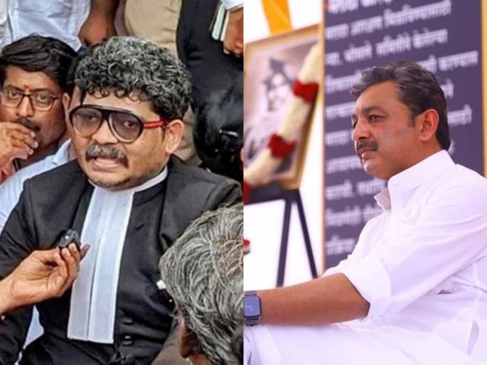 Sambhajiraje: "Sambhaji Raje's screen fast, why vanity car on Azad Maidan?", advocate gunratna sadavarte of ST strike | Sambhajiraje: "संभाजीराजेंचं स्क्रीन उपोषण, आझाद मैदानावर व्हॅनिटी कार कशासाठी?" Sambhajiraje: "Sambhaji Raje's screen fast, why vanity car on Azad Maidan?", advocate gunratna sadavarte of ST strike | Sambhajiraje: "संभाजीराजेंचं स्क्रीन उपोषण, आझाद मैदानावर व्हॅनिटी कार कशासाठी?"