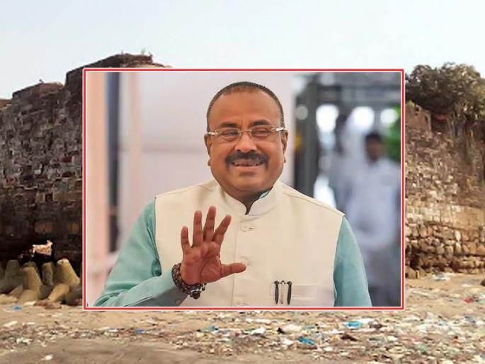 1000 crores for forts, temples and monuments, Culture Minister Sudhir Mungantiwar informed in the hall | गडकिल्ले, मंदिरे अन् स्मारकासाठी १००० कोटी, सांस्कृतिक मंत्र्यांची सभागृहात माहिती 1000 crores for forts, temples and monuments, Culture Minister Sudhir Mungantiwar informed in the hall | गडकिल्ले, मंदिरे अन् स्मारकासाठी १००० कोटी, सांस्कृतिक मंत्र्यांची सभागृहात माहिती