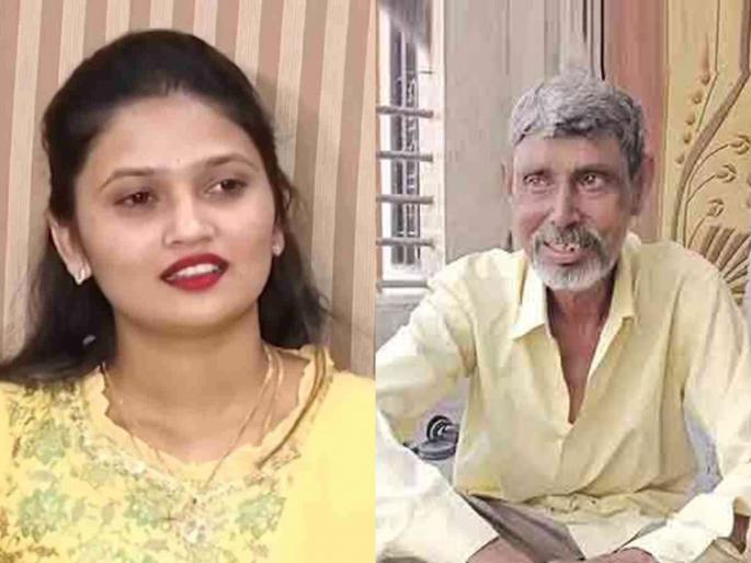Dancer Gautami Patil's father passes away in pune | नृत्यांगणा गौतमी पाटीलच्या वडिलांचे निधन Dancer Gautami Patil's father passes away in pune | नृत्यांगणा गौतमी पाटीलच्या वडिलांचे निधन