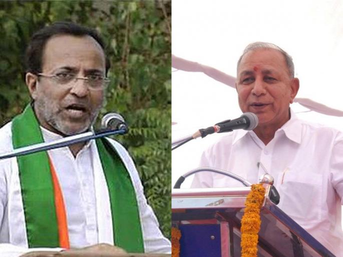 Gujrat Election: The two face each other for the fifth time in the birthplace of Gandhi | गुजरात निवडणूक : गांधींंच्या जन्मभूमीत पाचव्यांदा दोघे आमने-सामने Gujrat Election: The two face each other for the fifth time in the birthplace of Gandhi | गुजरात निवडणूक : गांधींंच्या जन्मभूमीत पाचव्यांदा दोघे आमने-सामने