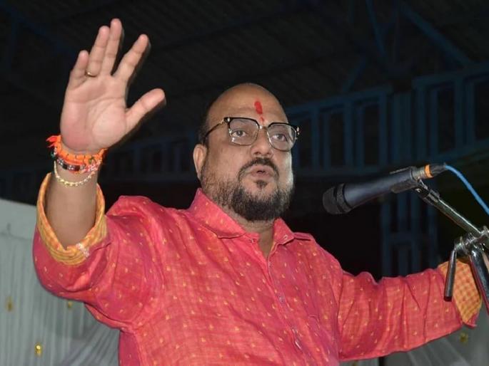 'We used to bathe in the easy toilet at Dadar station, village has not seen Dussehra in 35 years', Gulabrao Patil in dasara melava mumbai | 'दादर स्टेशनवरील सुलभ शौचालयात अंघोळ करायचो, ३५ वर्षात गावचा दसरा पाहिला नाही' 'We used to bathe in the easy toilet at Dadar station, village has not seen Dussehra in 35 years', Gulabrao Patil in dasara melava mumbai | 'दादर स्टेशनवरील सुलभ शौचालयात अंघोळ करायचो, ३५ वर्षात गावचा दसरा पाहिला नाही'