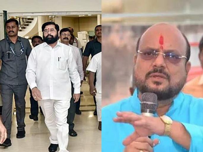 The Chief Minister who took the biggest decision in world history, Gulabrao Patal's Vanchitala Tola | जगाच्या इतिहासात सर्वात मोठा निर्णय घेणारे मुख्यमंत्री, गुलाबराव पाटलांचा वंचितला टोला