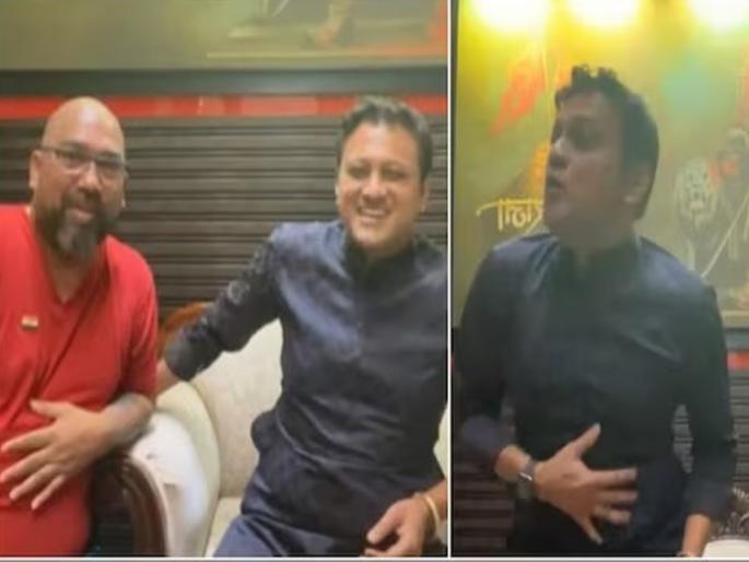 Today's headline - The Politicization of Crime issue rise after ghosalkar firing by moris | आजचा अग्रलेख - गुन्हेगारीचे राजकीयीकरण Today's headline - The Politicization of Crime issue rise after ghosalkar firing by moris | आजचा अग्रलेख - गुन्हेगारीचे राजकीयीकरण