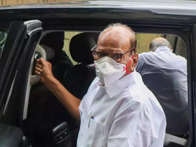 Secret visit of 12 MPs to Baramati for Sharad Pawar's visit | शरद पवारांच्या भेटीसाठी 12 खासदारांचा बारामतीत 'गुप्त दौरा' Secret visit of 12 MPs to Baramati for Sharad Pawar's visit | शरद पवारांच्या भेटीसाठी 12 खासदारांचा बारामतीत 'गुप्त दौरा'