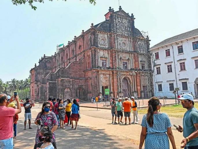 Dual citizenship dilemma in Goa Senior citizens of Goa with birth-registration in Portugal were scared | पोर्तुगालमध्ये जन्म-नोंदणी असलेले गोव्यातील ज्येष्ठ नागरिक धास्तावले Dual citizenship dilemma in Goa Senior citizens of Goa with birth-registration in Portugal were scared | पोर्तुगालमध्ये जन्म-नोंदणी असलेले गोव्यातील ज्येष्ठ नागरिक धास्तावले