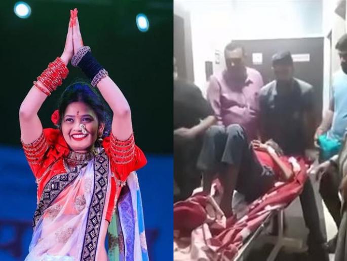 Gautami Patil's father will be treated in Pune, finally Lek ran to help | गौतमीच्या वडिलांवर पुण्यात उपचार होणार; अखेर लेक धावली मदतीला Gautami Patil's father will be treated in Pune, finally Lek ran to help | गौतमीच्या वडिलांवर पुण्यात उपचार होणार; अखेर लेक धावली मदतीला