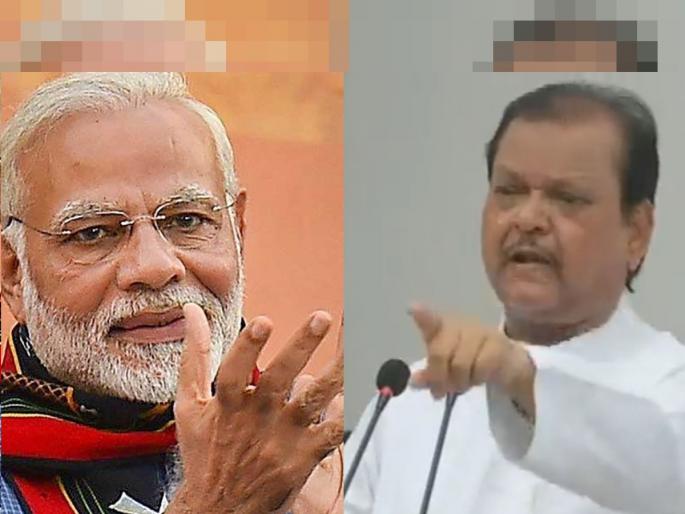 Narendra Modi: If Prime Minister Modi follows Hitler's path, then ...; Controversy over Congress leader's statement | Narendra Modi: पंतप्रधान मोदी हिटलरच्या वाटेनं चालले, तर...; काँग्रेस नेत्याच्या विधानावरून वाद