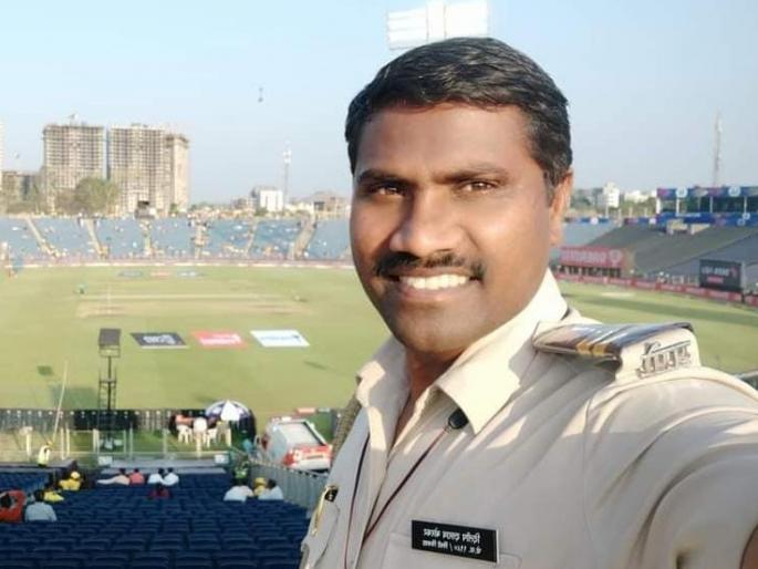 ‘On Duty’ was also studying the death of a police officer, competitive exams | ‘ऑन ड्युटी’ पोलीस कर्मचाऱ्याचा मृत्यू, शवविच्छेदन अहवालाची प्रतिक्षा ‘On Duty’ was also studying the death of a police officer, competitive exams | ‘ऑन ड्युटी’ पोलीस कर्मचाऱ्याचा मृत्यू, शवविच्छेदन अहवालाची प्रतिक्षा