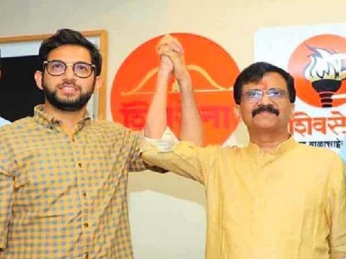 SIT probes Aditya Thackeray in Disha Salian case; Sanjay Raut's reaction | दिशा सालियन प्रकरणी SIT, आदित्य ठाकरेंची चौकशी; राऊतांची रोखठोक प्रतिक्रिया