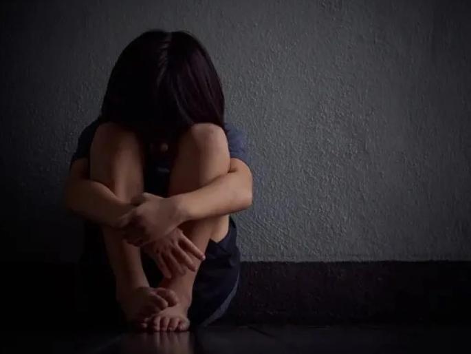 6-year-old Chimukali raped while fleeing from her mother's arms | धक्कादायक! मातेच्या कुशीतून पळवून नेत 6 वर्षीय चिमुकलीवर बलात्कार