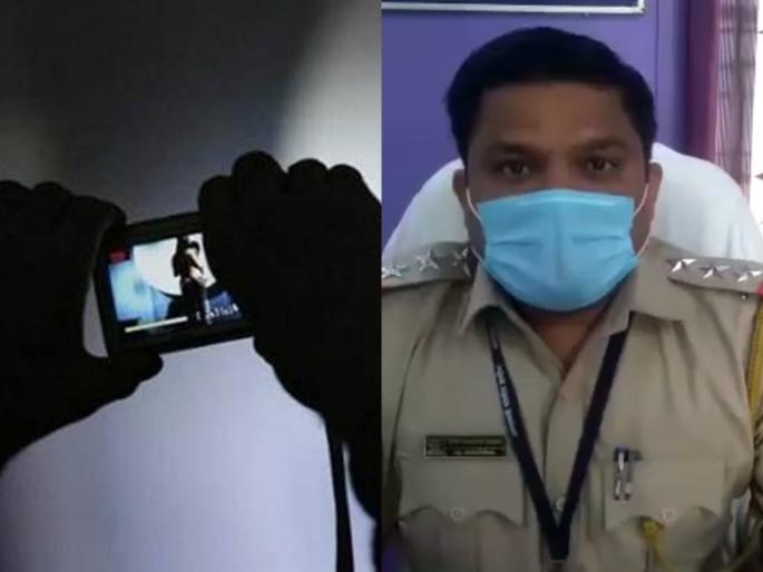Shocking ... Video of 'Child Pornography' goes viral in Amravati, three arrested | धक्कादायक... अमरावतीत ‘चाईल्ड पोर्नोग्राफी’चा व्हिडिओ व्हायरल, तिघांना अटक Shocking ... Video of 'Child Pornography' goes viral in Amravati, three arrested | धक्कादायक... अमरावतीत ‘चाईल्ड पोर्नोग्राफी’चा व्हिडिओ व्हायरल, तिघांना अटक