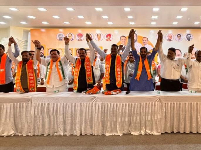 A single slogan at the gathering of our candidate Narendra Modi Mahayuti | आपला उमेदवार नरेंद्र मोदी; ठाण्यातील महायुतीच्या मेळाव्यात एकच नारा A single slogan at the gathering of our candidate Narendra Modi Mahayuti | आपला उमेदवार नरेंद्र मोदी; ठाण्यातील महायुतीच्या मेळाव्यात एकच नारा