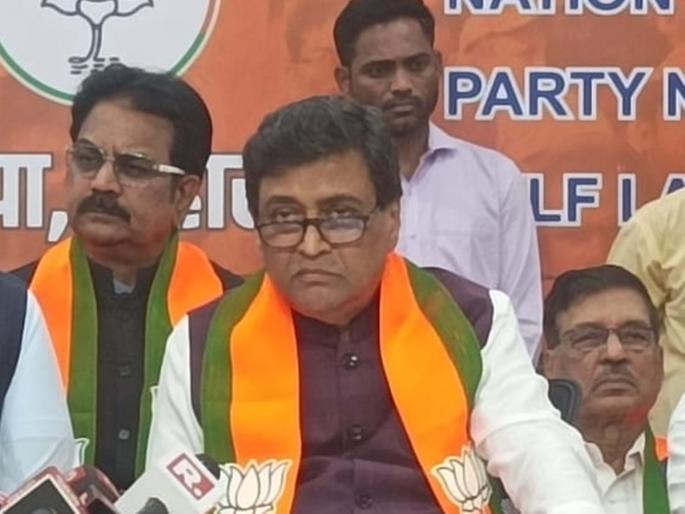 bjp mp ashok chavan in public rally says filmy dialogue | “जो में बोलता हूं, करके दिखाता हूं, सात-दस साल से”; अशोक चव्हाणांची भन्नाट डायलॉगबाजी bjp mp ashok chavan in public rally says filmy dialogue | “जो में बोलता हूं, करके दिखाता हूं, सात-दस साल से”; अशोक चव्हाणांची भन्नाट डायलॉगबाजी