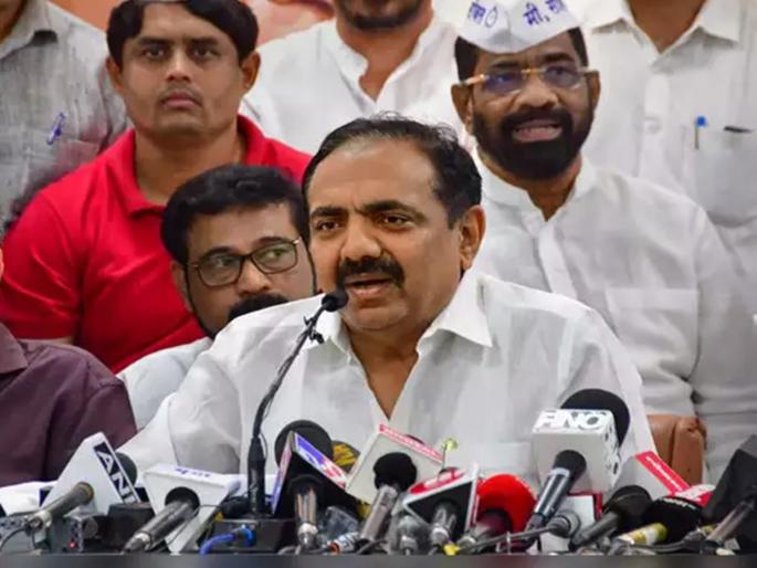 Vitthal stopped political party thieves; Jayant Patil's Sake to Vitthala | राजकीय पक्षाच्या चोऱ्या पांडुरंगच थांबवेलं; जयंत पाटलांचे विठ्ठलाला साकडे Vitthal stopped political party thieves; Jayant Patil's Sake to Vitthala | राजकीय पक्षाच्या चोऱ्या पांडुरंगच थांबवेलं; जयंत पाटलांचे विठ्ठलाला साकडे