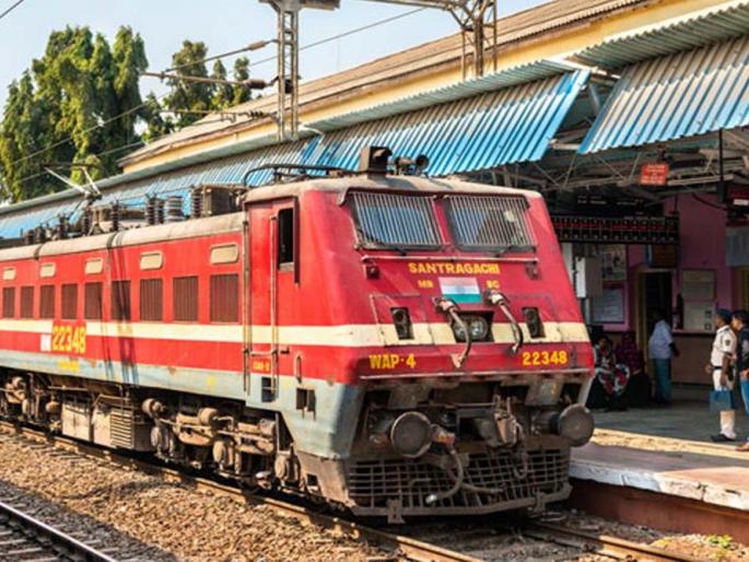 Central Railway's decision to develop 17 freight trains in the state | राज्यातील १७ मालधक्के विकसित करण्याचा मध्य रेल्वेचा निर्णय