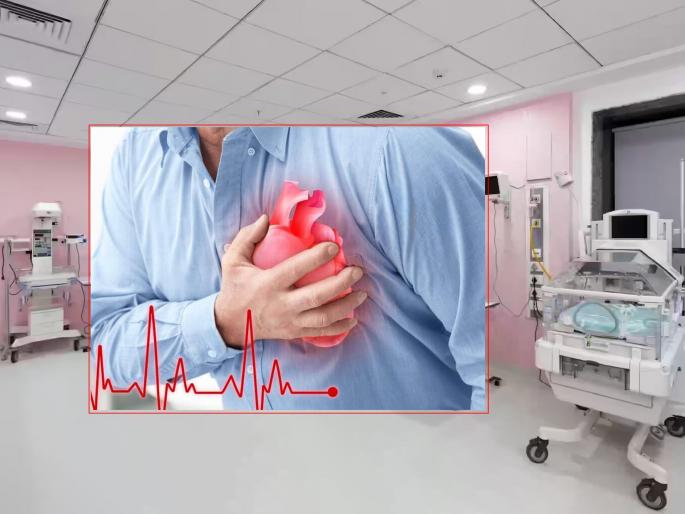 Doctor turned out to be God... Survived 1 hour after heart attack, 45 days at home in nagpur | डॉक्टरच ठरले देव... ह्रदयविकाराच्या झटक्यानंतर १ तासाने जिवंत, ४५ दिवसांनी घरी परतले Doctor turned out to be God... Survived 1 hour after heart attack, 45 days at home in nagpur | डॉक्टरच ठरले देव... ह्रदयविकाराच्या झटक्यानंतर १ तासाने जिवंत, ४५ दिवसांनी घरी परतले