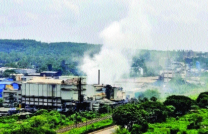 Moriwali, Vadavalli village at increased risk of pollution | मोरीवली, वडवली गावाला प्रदूषणाचा वाढता धोका Moriwali, Vadavalli village at increased risk of pollution | मोरीवली, वडवली गावाला प्रदूषणाचा वाढता धोका
