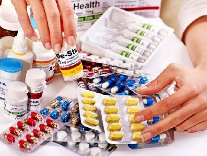 CDSCO test... 48 of the drugs you take everyday fail | CDSCO चाचणी... तुम्ही रोज जी औषधे घेता त्यातील ४८ ठरली नापास CDSCO test... 48 of the drugs you take everyday fail | CDSCO चाचणी... तुम्ही रोज जी औषधे घेता त्यातील ४८ ठरली नापास