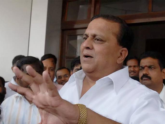 Hasan Mushriff: ...Until then my hair will not suffer this blow, believes Hasan Mushrif in kolhapur | Hasan Mushriff: ...तो पर्यंत माझ्या केसाला ही धक्का लागणार नाही, हसन मुश्रिफांना विश्वास Hasan Mushriff: ...Until then my hair will not suffer this blow, believes Hasan Mushrif in kolhapur | Hasan Mushriff: ...तो पर्यंत माझ्या केसाला ही धक्का लागणार नाही, हसन मुश्रिफांना विश्वास