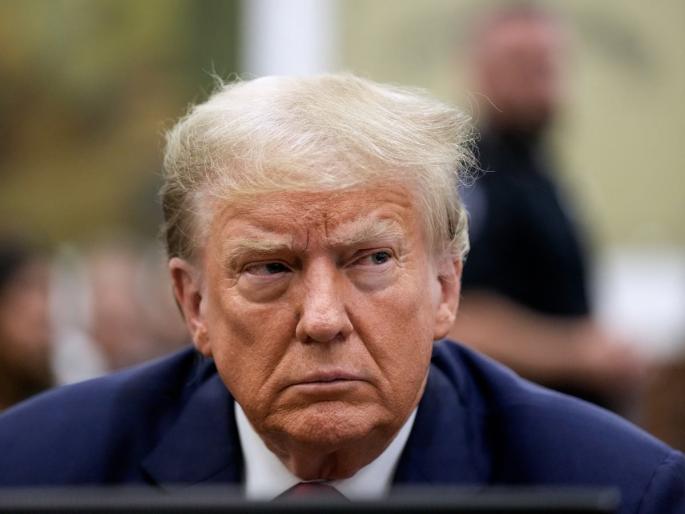 If I were the President...; Donald Trump Aggressive After Hamas Attack on israil | जर मी राष्ट्राध्यक्ष असतो...; इस्रायलवरील दहशतवादी हल्ल्यानंतर डोनाल्ड ट्रम्प आक्रमक If I were the President...; Donald Trump Aggressive After Hamas Attack on israil | जर मी राष्ट्राध्यक्ष असतो...; इस्रायलवरील दहशतवादी हल्ल्यानंतर डोनाल्ड ट्रम्प आक्रमक