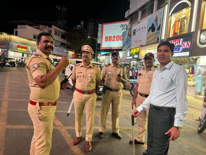 Thane Police ready for security in view of Ram Mandir inauguration | राम मंदिर उद्घाटनाच्या पार्श्वभूमीवर ठाणे पोलीस बंदोबस्तासाठी सज्ज Thane Police ready for security in view of Ram Mandir inauguration | राम मंदिर उद्घाटनाच्या पार्श्वभूमीवर ठाणे पोलीस बंदोबस्तासाठी सज्ज