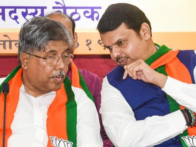 BJP announces candidates for five seats in Legislative Council | विधान परिषदेच्या 5 जागांसाठी भाजपचे उमेदवार जाहीर BJP announces candidates for five seats in Legislative Council | विधान परिषदेच्या 5 जागांसाठी भाजपचे उमेदवार जाहीर