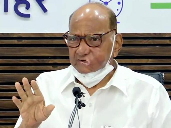 Incidents of riots in the state ahead of elections - sharad Pawar | निवडणुका डोळ्यांसमोर ठेवून राज्यात दंगलीच्या घटना - पवार Incidents of riots in the state ahead of elections - sharad Pawar | निवडणुका डोळ्यांसमोर ठेवून राज्यात दंगलीच्या घटना - पवार