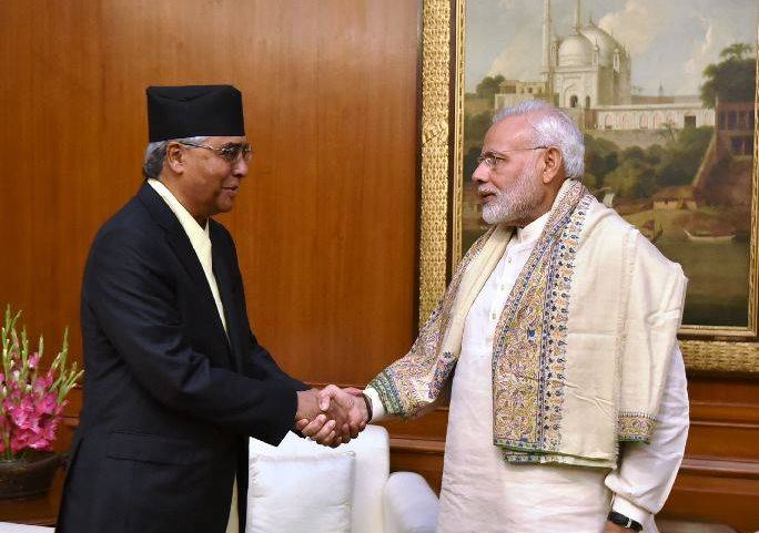 Editorial - 'Good News' from Kathmandu | संपादकीय - काठमांडूतून ‘गुड न्यूज’ Editorial - 'Good News' from Kathmandu | संपादकीय - काठमांडूतून ‘गुड न्यूज’